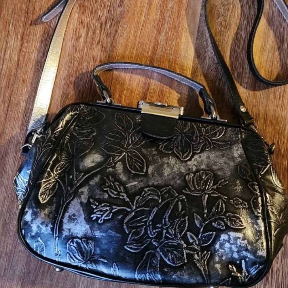 Patricia Nash Crossbody Purse